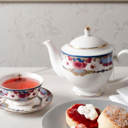 Fairmont Hotel Ванкувер Экстерьер фото