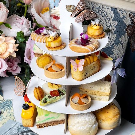 Fairmont Hotel Ванкувер Экстерьер фото