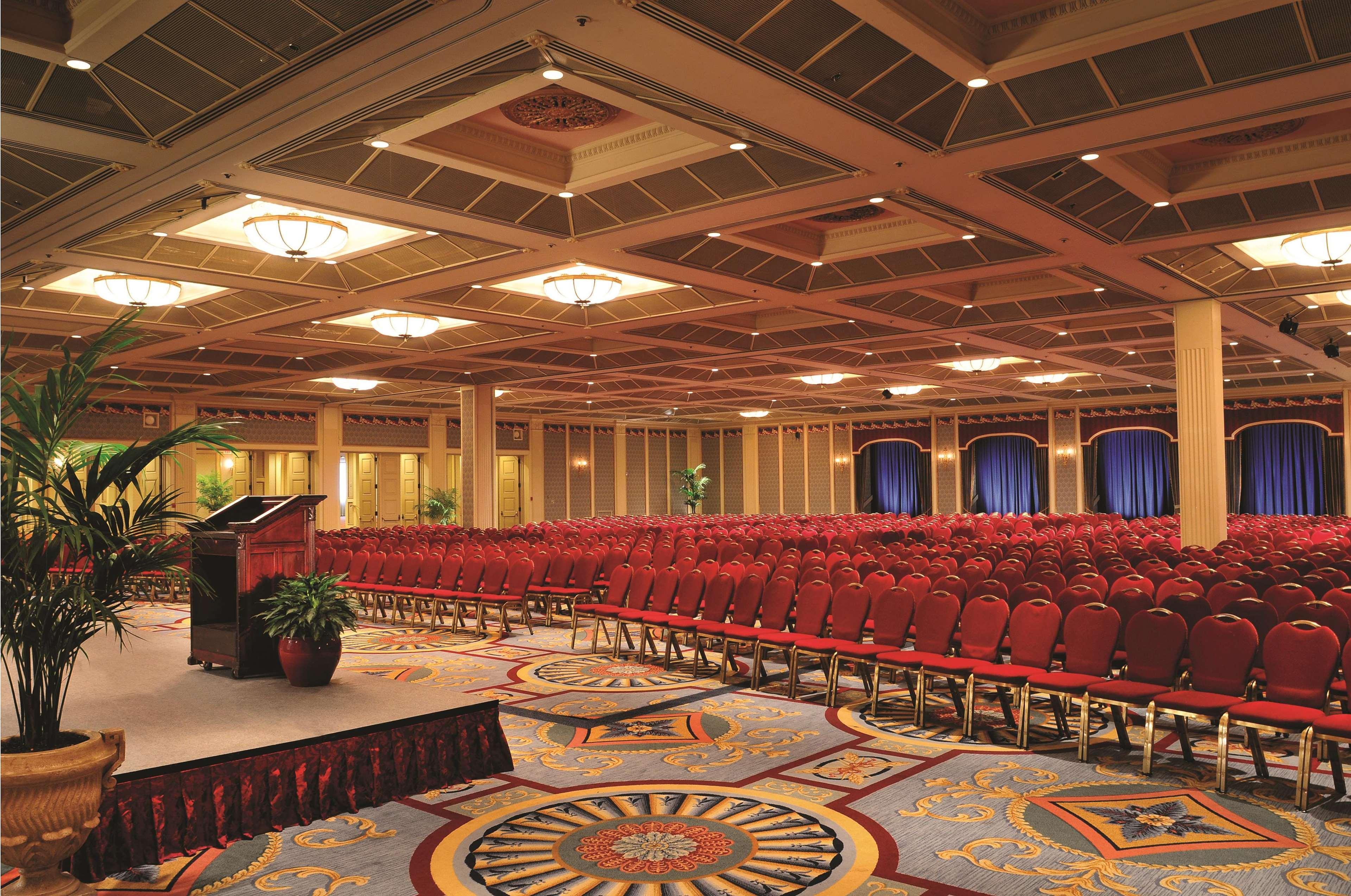 Fairmont Hotel Ванкувер Удобства фото The Grand Ballroom
