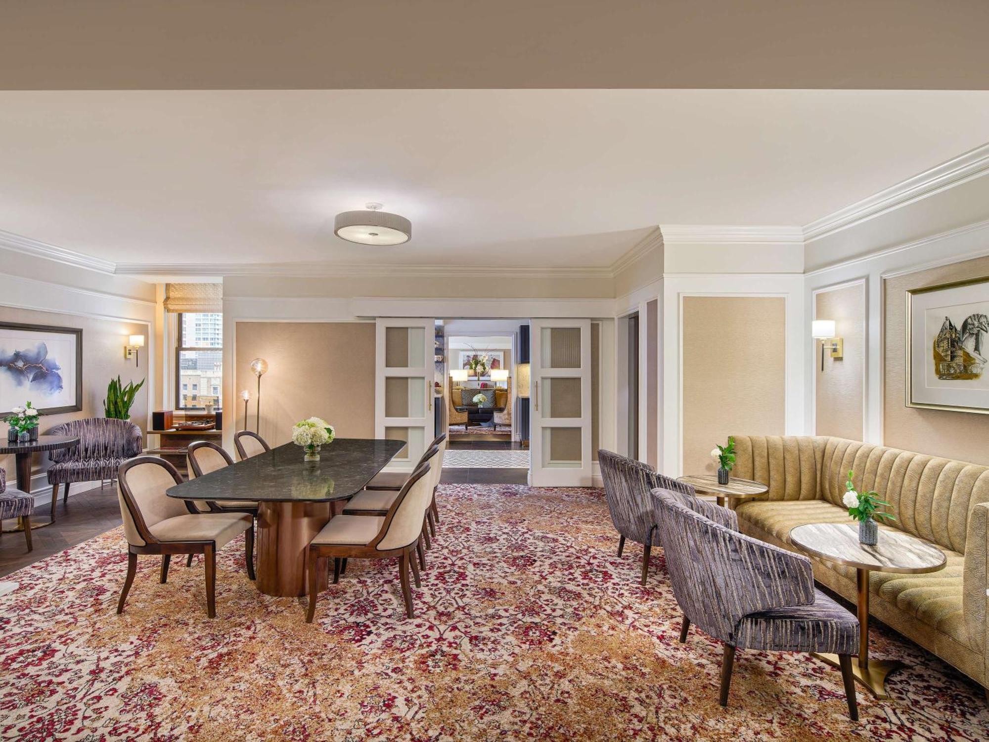 Fairmont Hotel Ванкувер Экстерьер фото