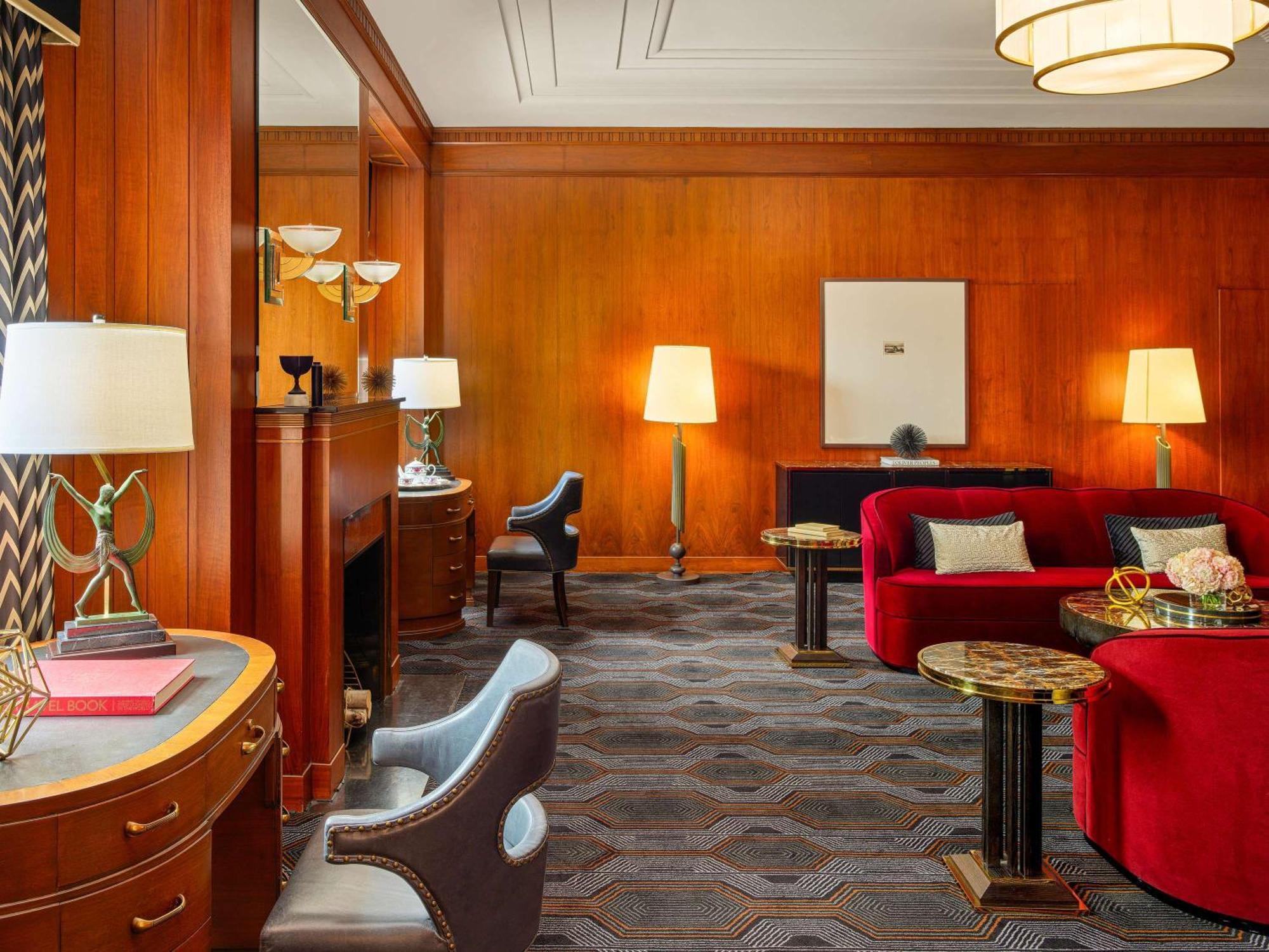 Fairmont Hotel Ванкувер Экстерьер фото