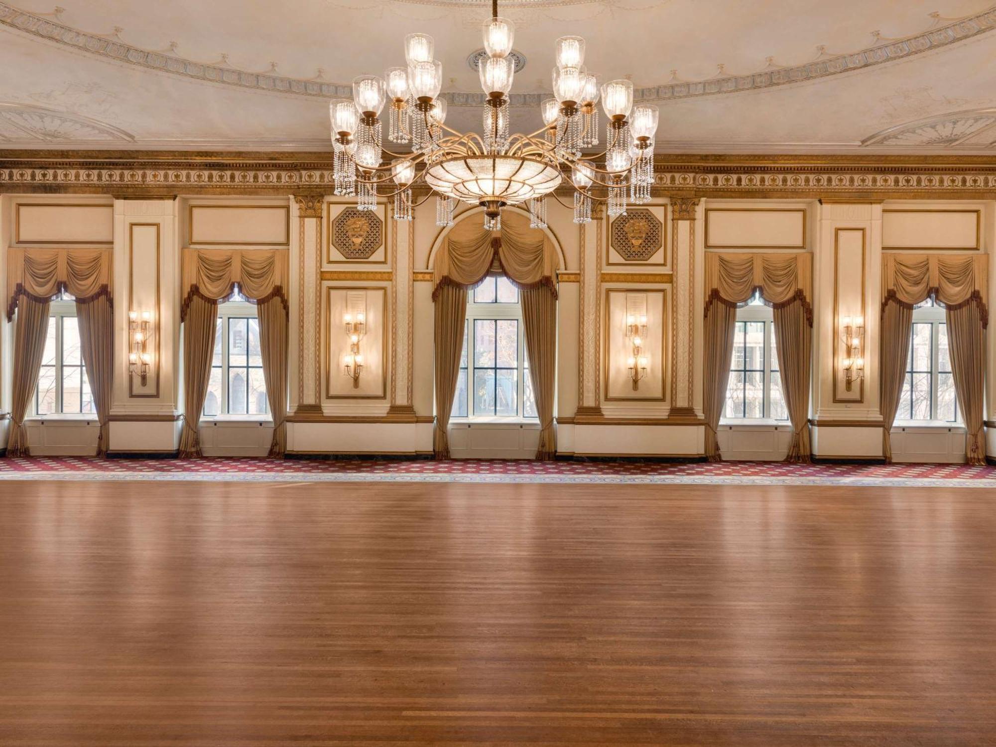 Fairmont Hotel Ванкувер Экстерьер фото
