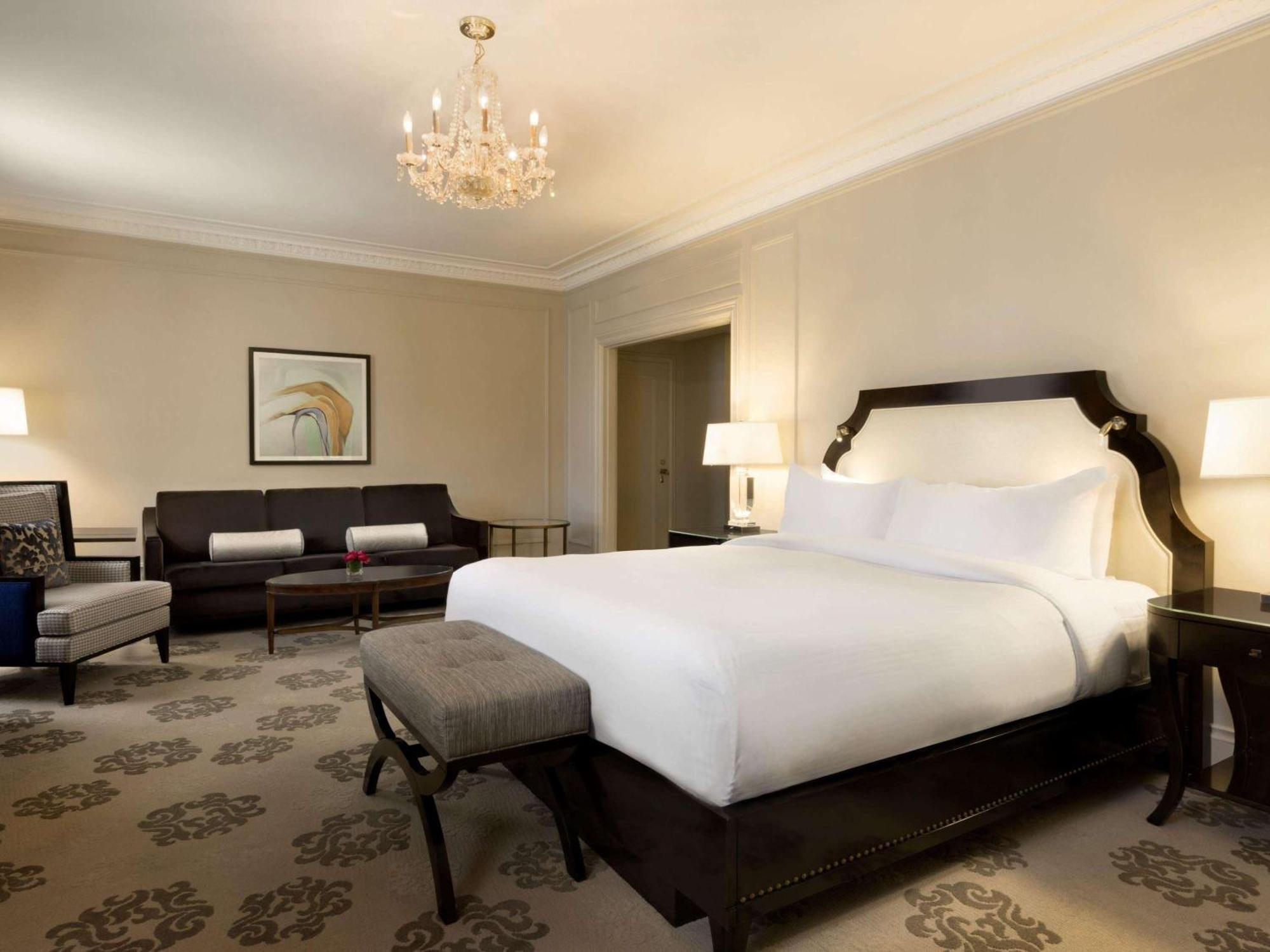 Fairmont Hotel Ванкувер Экстерьер фото