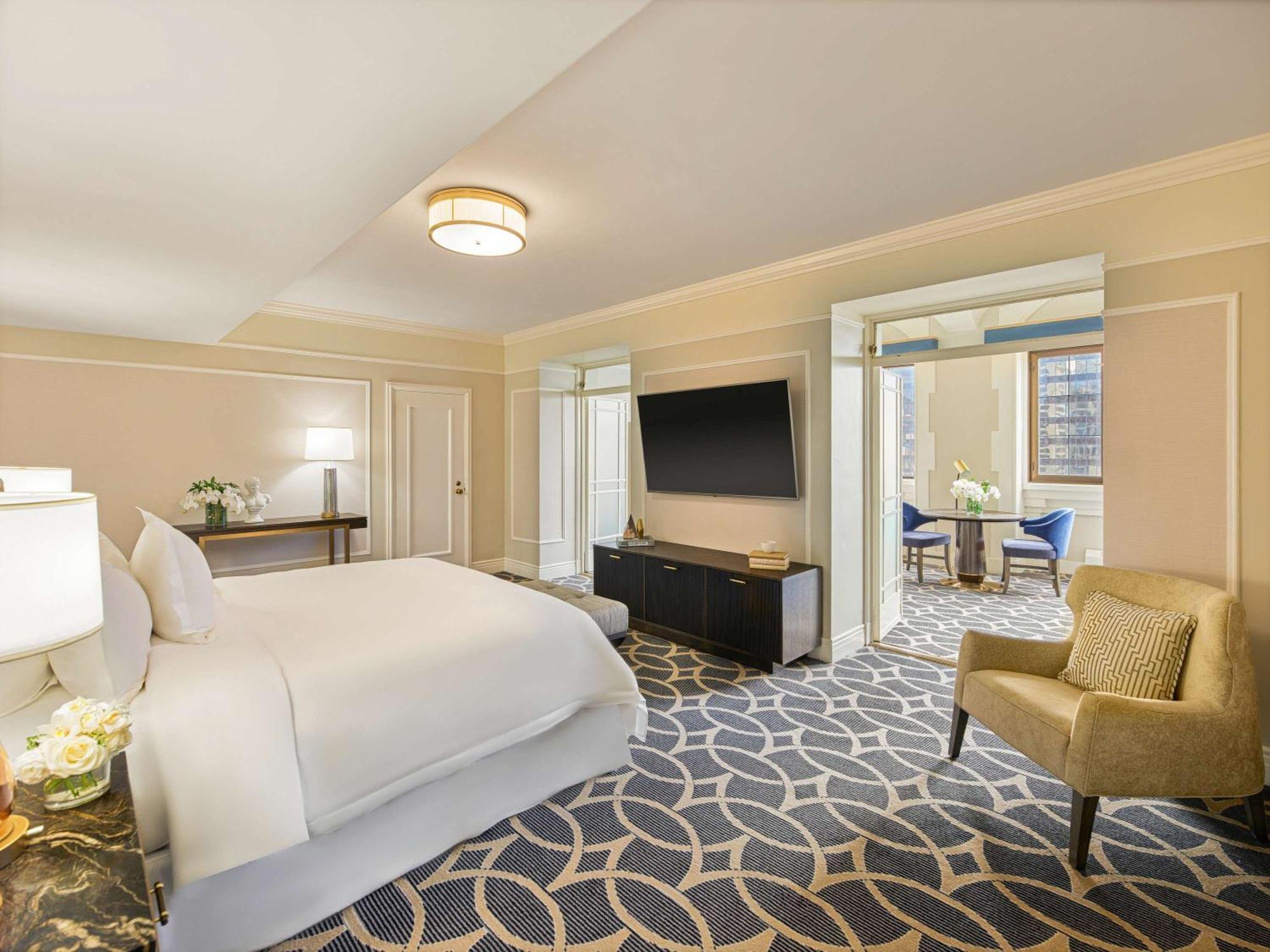 Fairmont Hotel Ванкувер Экстерьер фото